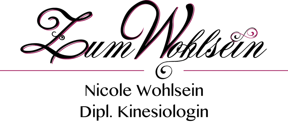 ZumWohlsein — Nicole Wohlsein, Dipl. Kinesiologin